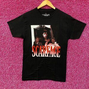 Scarface Tony Montana Al Pacino Classic T-Shirt Small